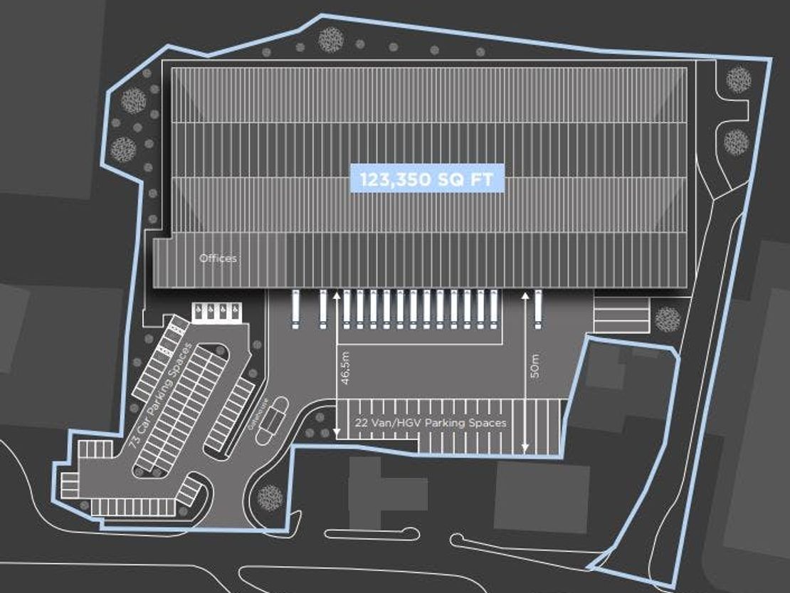 Valor Park Thurrock, 726 London Road, Thurrock, Grays, RM20 3LH