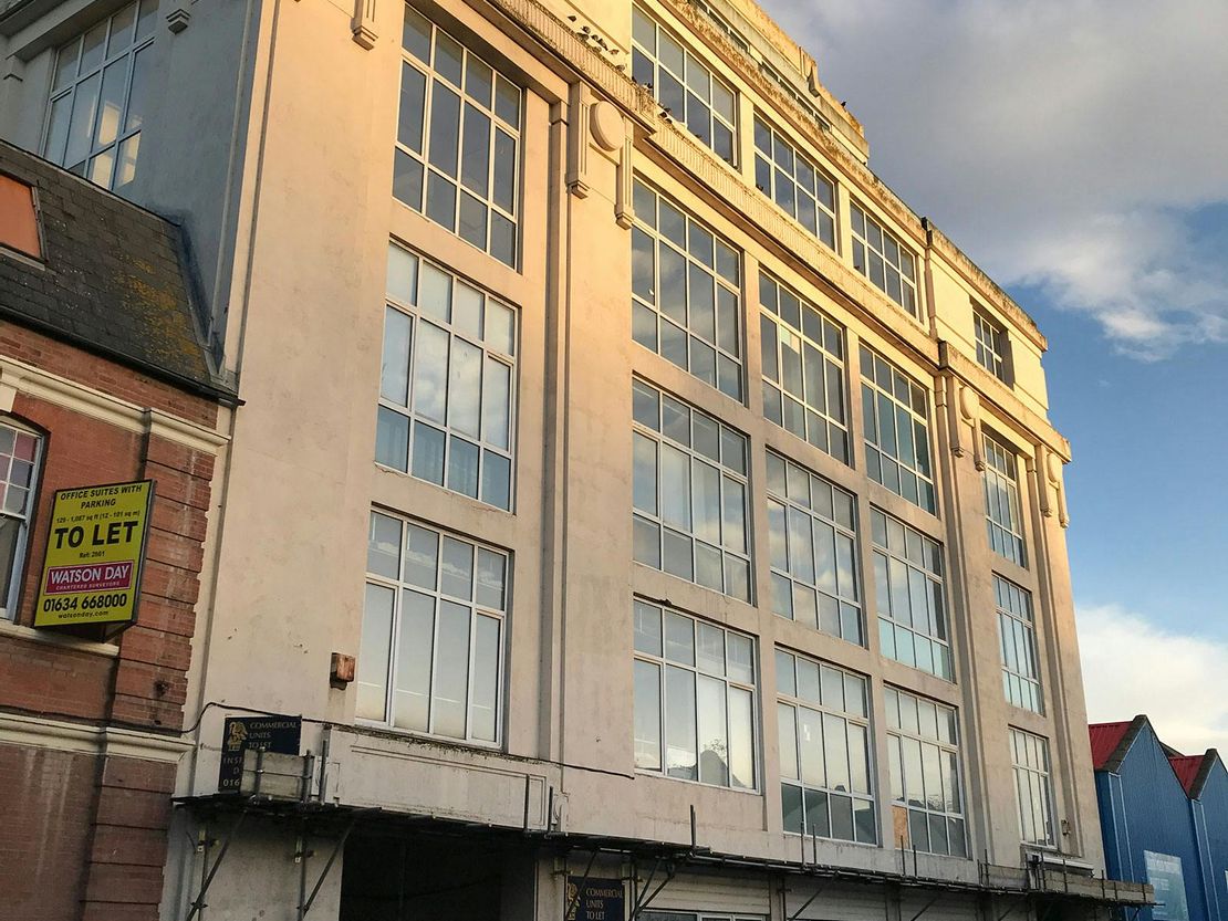 Powerhub Business Centre, St. Peters Street, Maidstone, ME16 0ST