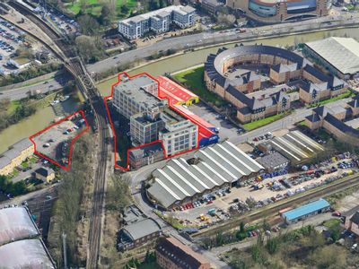 Property Image for Powerhub Business Centre, St. Peters Street, Maidstone, ME16 0ST