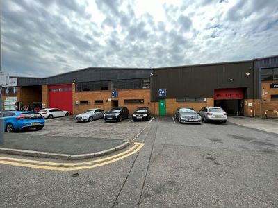 Property Image for Units 7 & 7a Nelson Trade Park, Morden Road, Merton, London, SW19 3BL