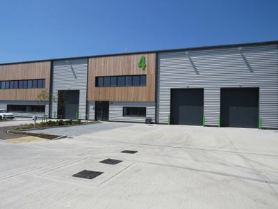 Property Image for Unit 4, Aylesford Business Park, St Michaels Close, Aylesford, ME20 7US