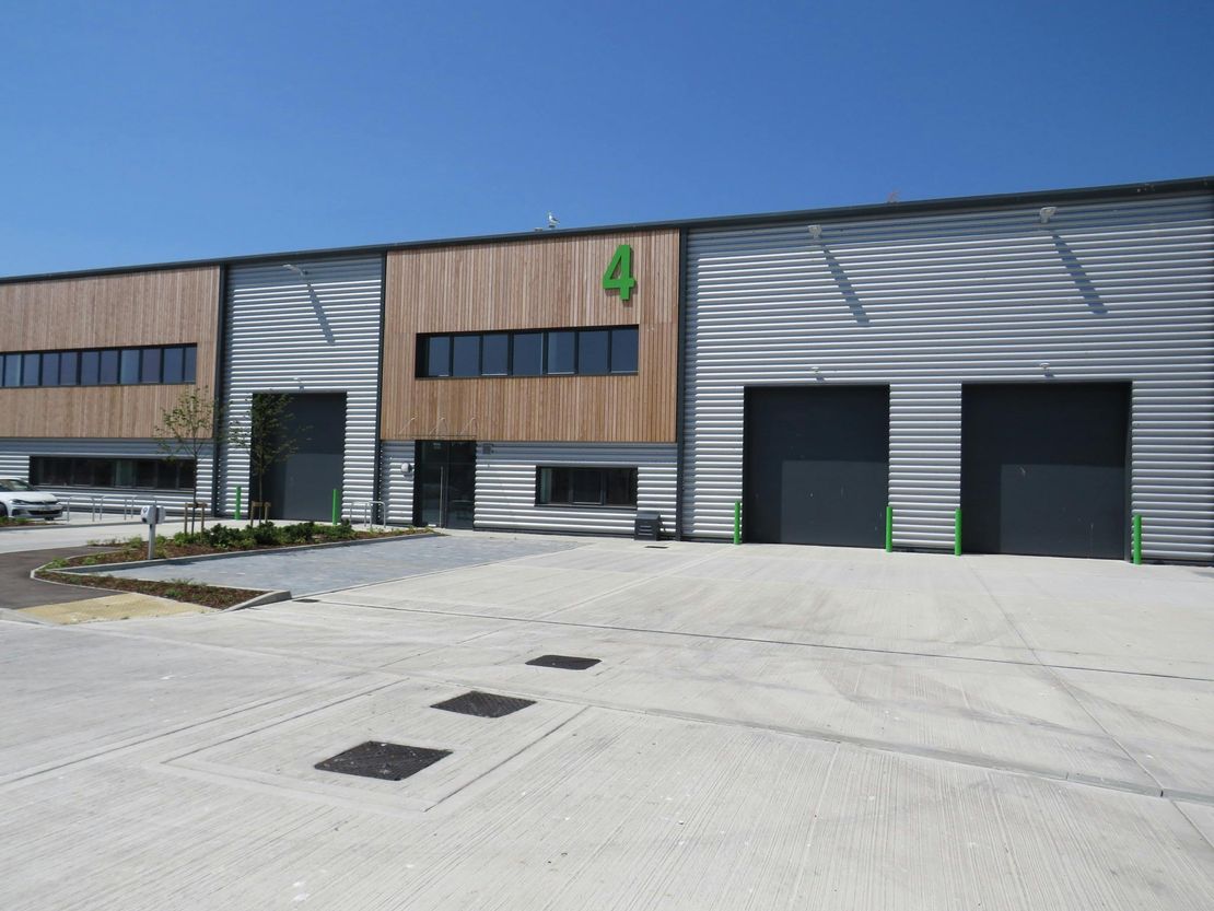 Unit 4, Aylesford Business Park, St Michaels Close, Aylesford, ME20 7US