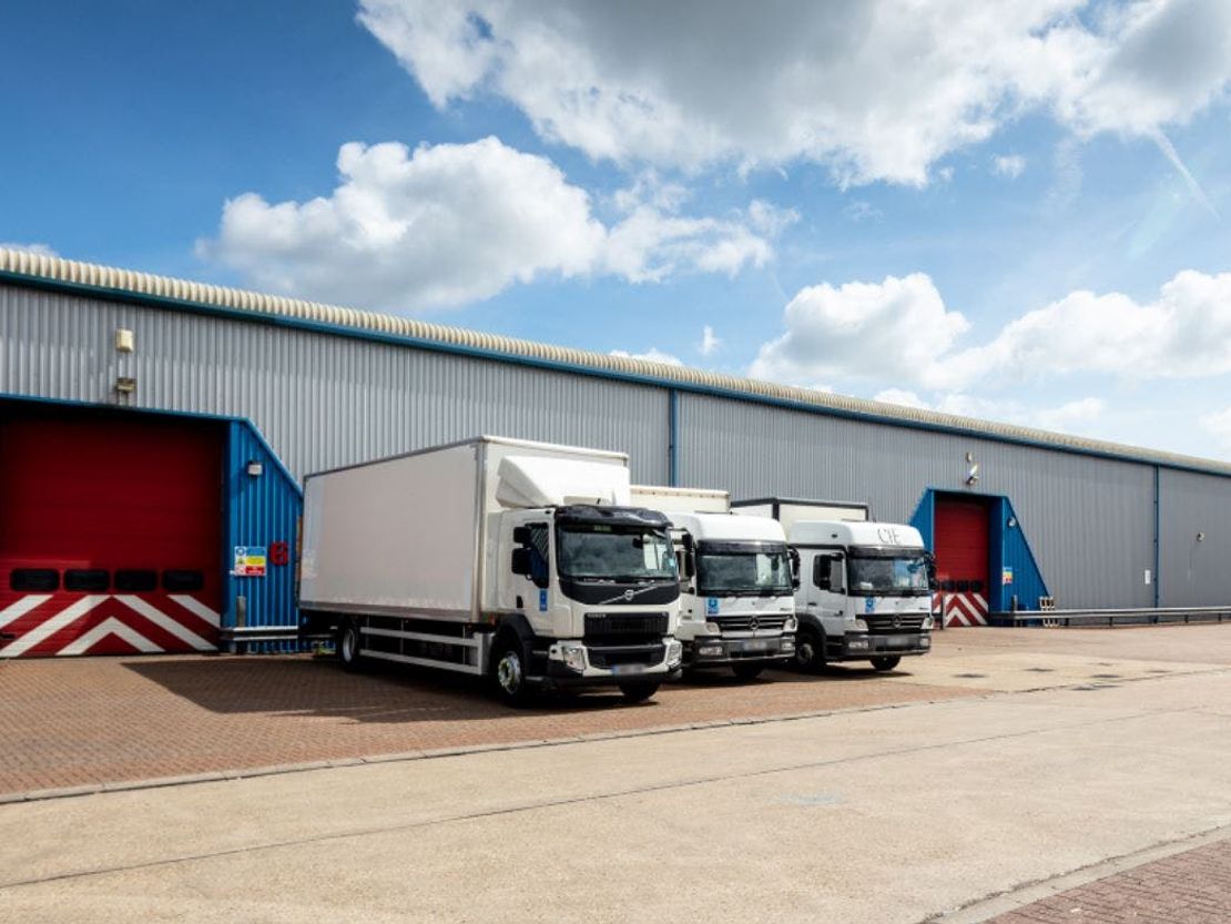 Various Units Coward Industrial Estate, St Johns Road, Chadwell St Mary, Grays, RM16 4BF