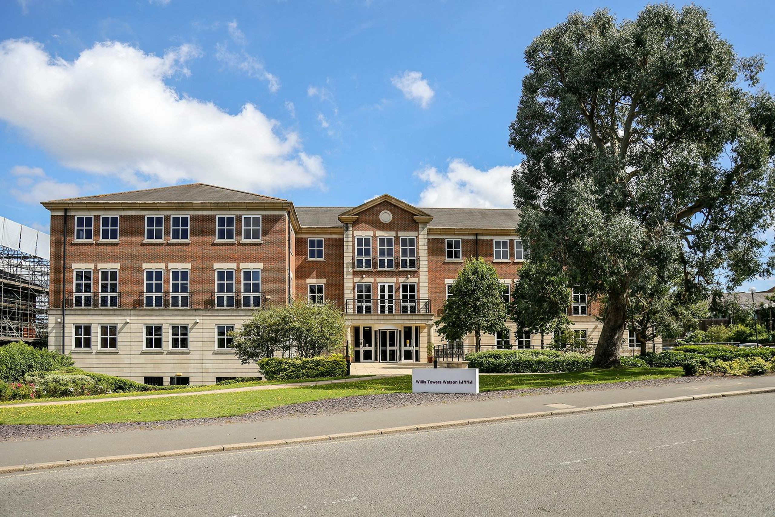 To Let Castlefield House, Castlefield Road, Reigate, RH2 2TL PropList