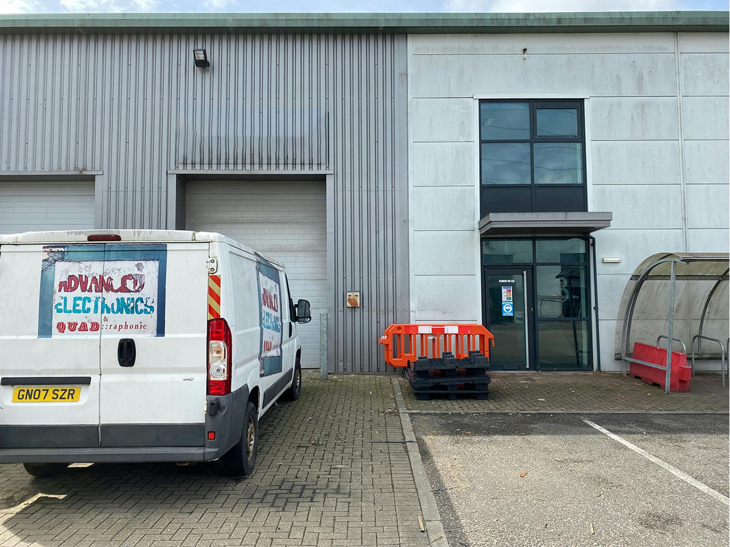 To Let Unit 3 Thurrock Trade Park, Oliver Road, West Thurrock, RM20