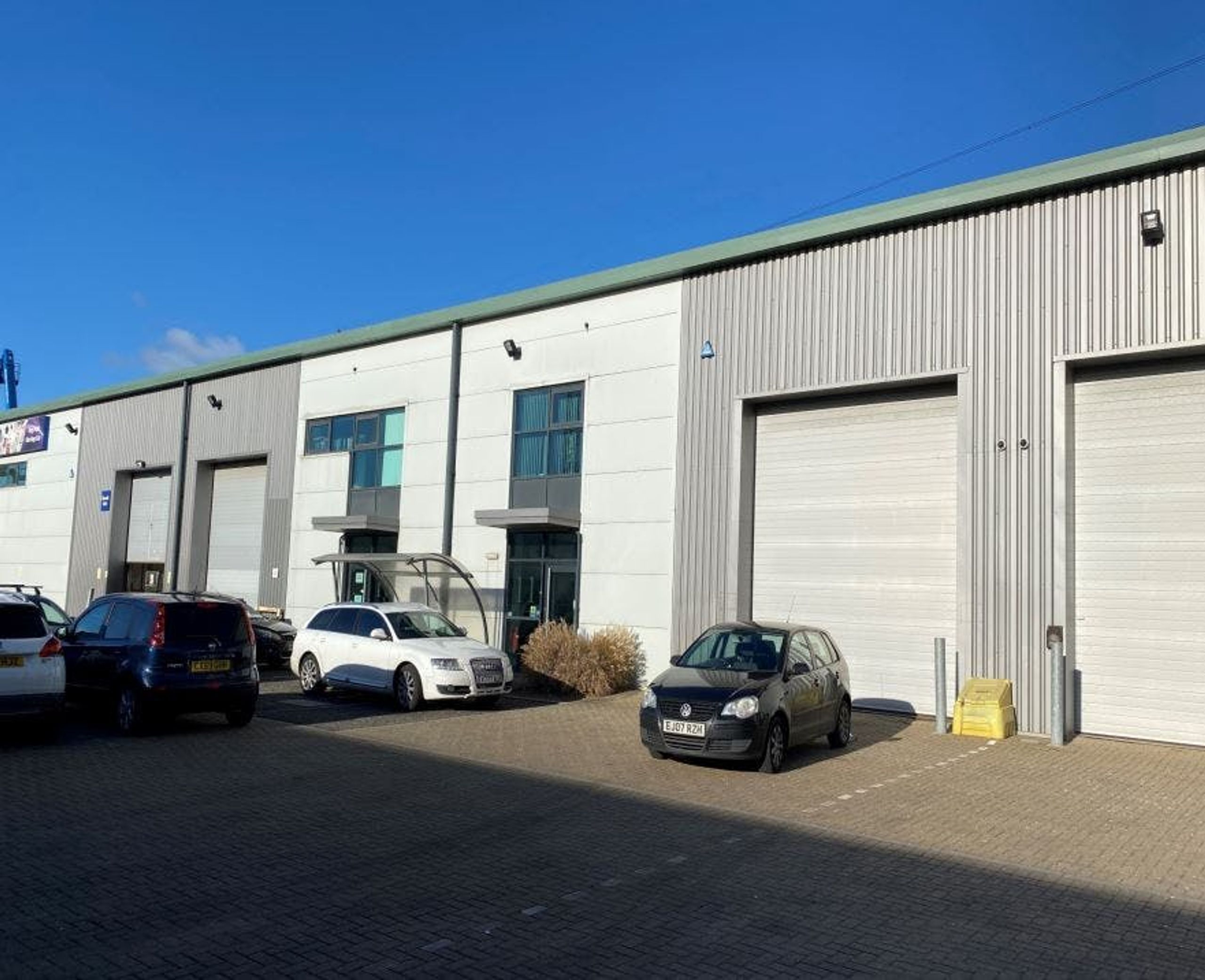 To Let Unit 11 Thurrock Trade Park, Oliver Road, West Thurrock, RM20
