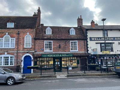 Property Image for 44-45 High Street, Marlborough, Wiltshire, SN8 1HQ