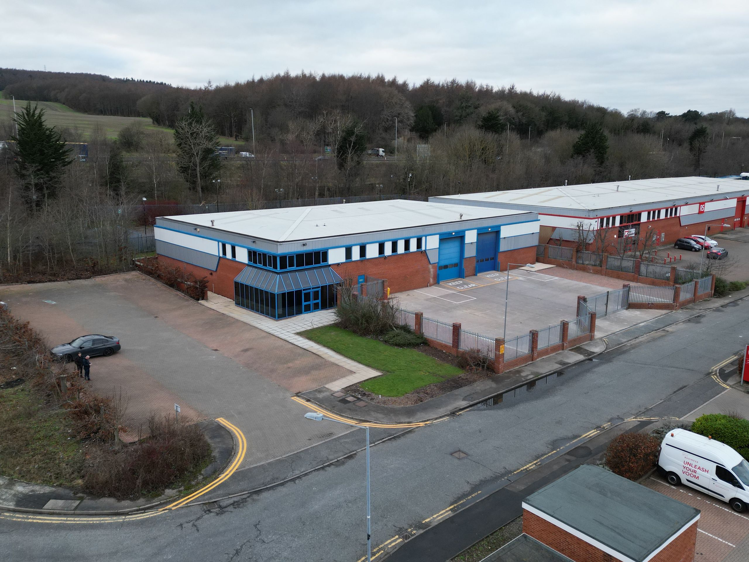 To Let Unit 2 The Dukeries, Dukesway West, Team Valley Trading Estate