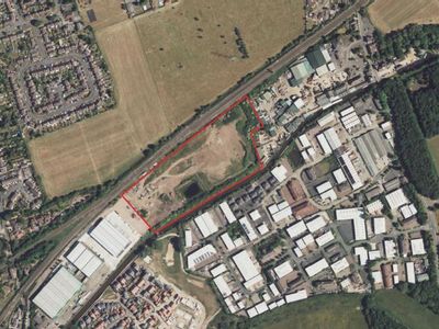 Property Image for Open Storage Land, Corbett Business Park, Shaw Lane, Stoke Prior, Bromsgrove, Worcestershire, B60 4EA