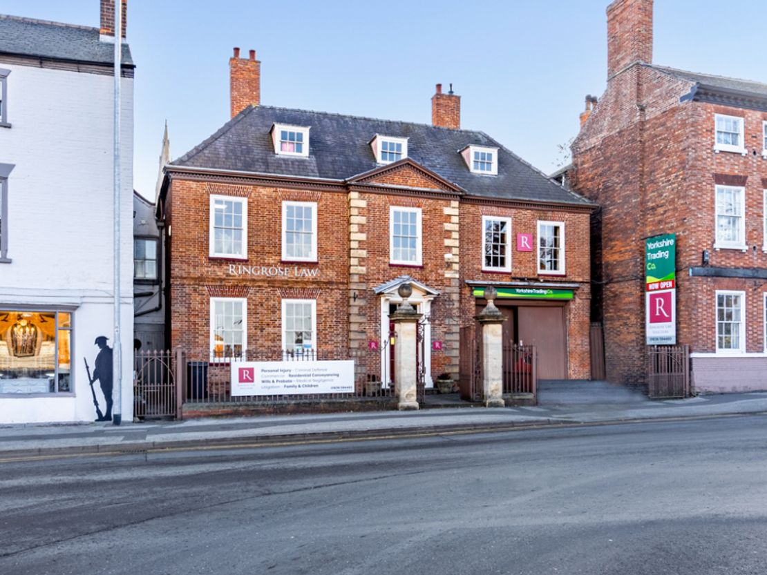 Middle Gate and Castle Gate Portfolio | Newark | Nottinghamshire | NG24 1AG