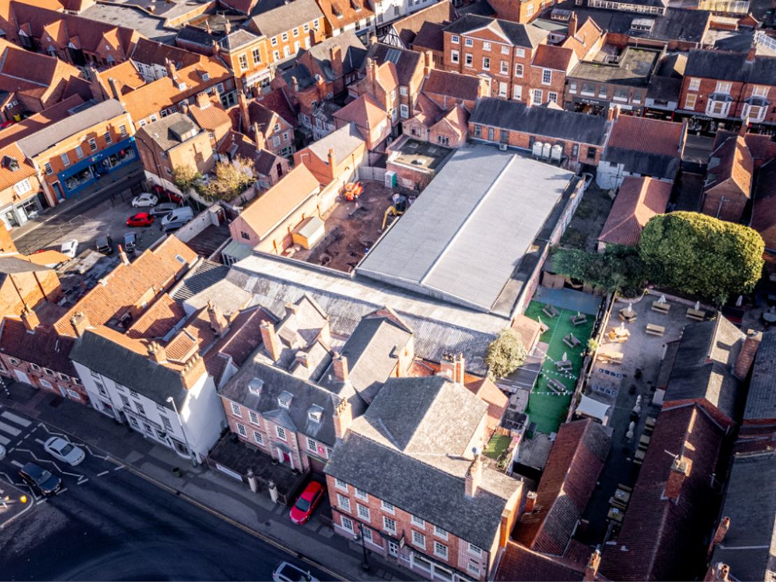 Middle Gate and Castle Gate Portfolio | Newark | Nottinghamshire | NG24 1AG