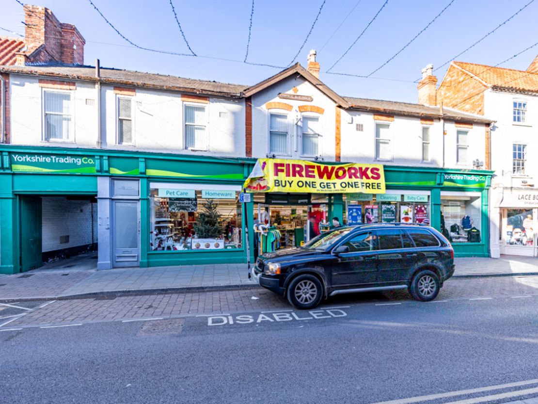 Middle Gate and Castle Gate Portfolio | Newark | Nottinghamshire | NG24 1AG