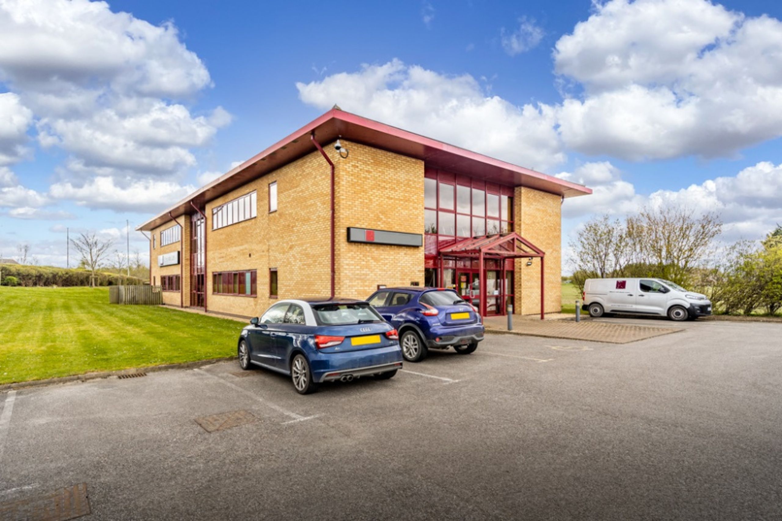 For Sale Endeavour House 3 Gilbert Drive Wyberton Fen Boston Lincolnshire PE21 7TR