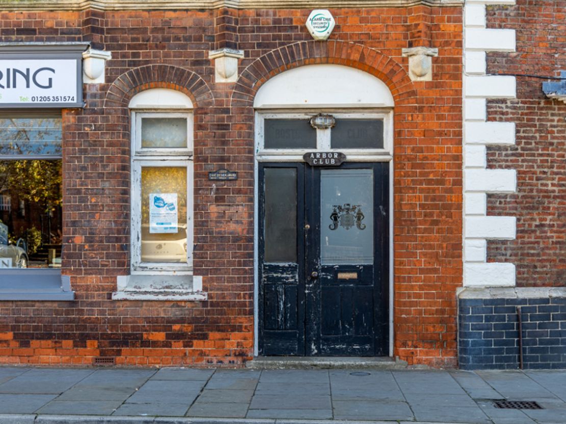 The Arbor Club | 10 South Street | Boston | Lincolnshire | PE21 6HE