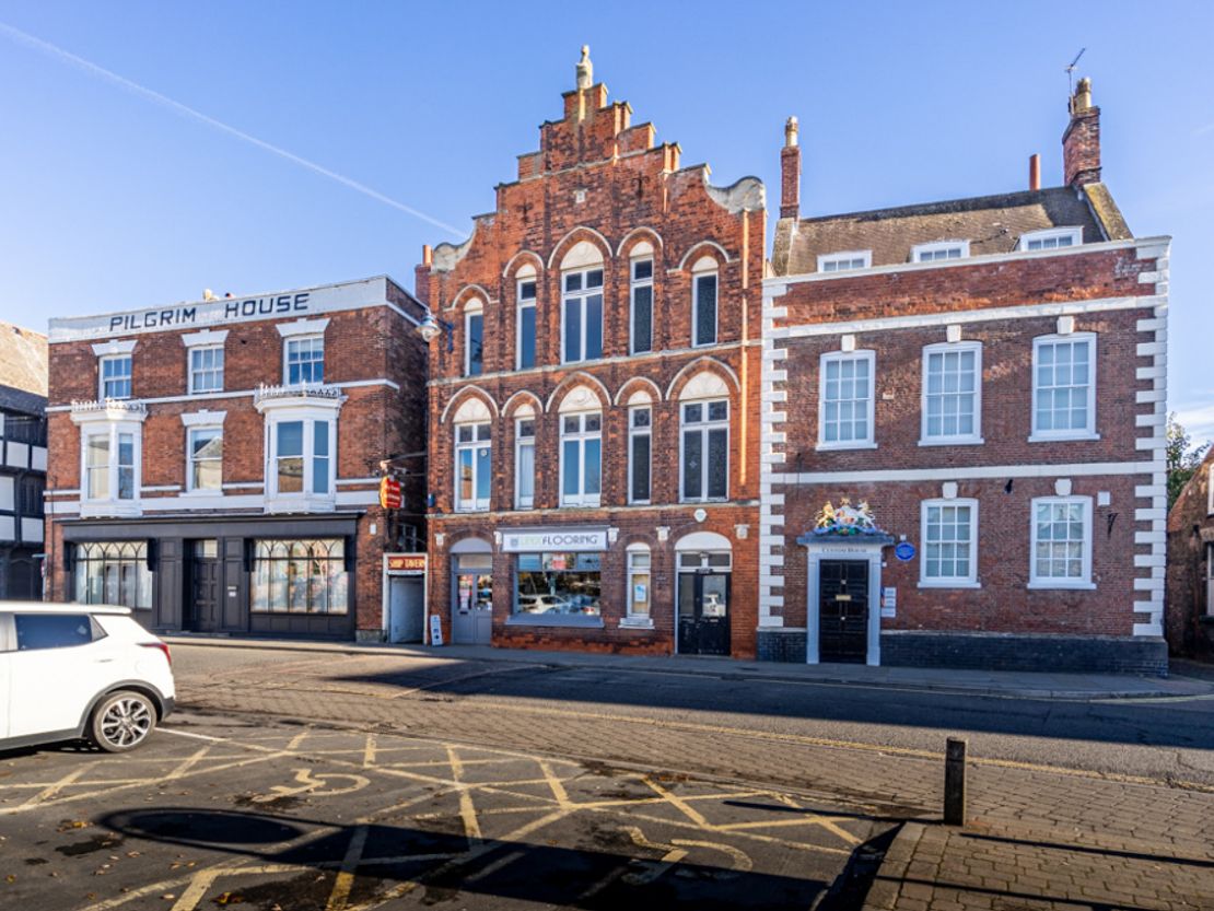 The Arbor Club | 10 South Street | Boston | Lincolnshire | PE21 6HE