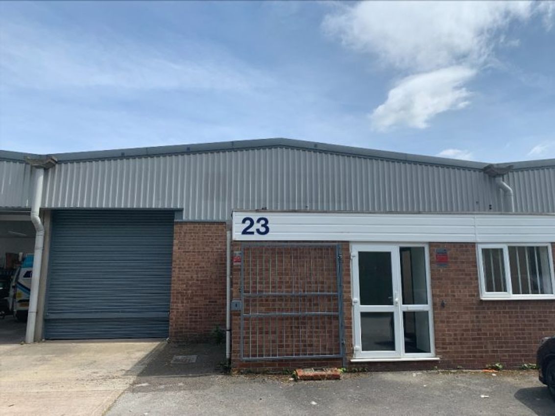 To Let Unit 23, Derby Trading Estate, Stores Road, Derby, Derbyshire