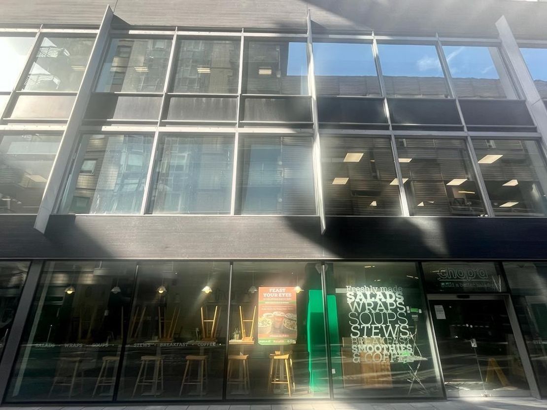 The Plaza, 100, Old Hall Street, Liverpool, L3 9QJ