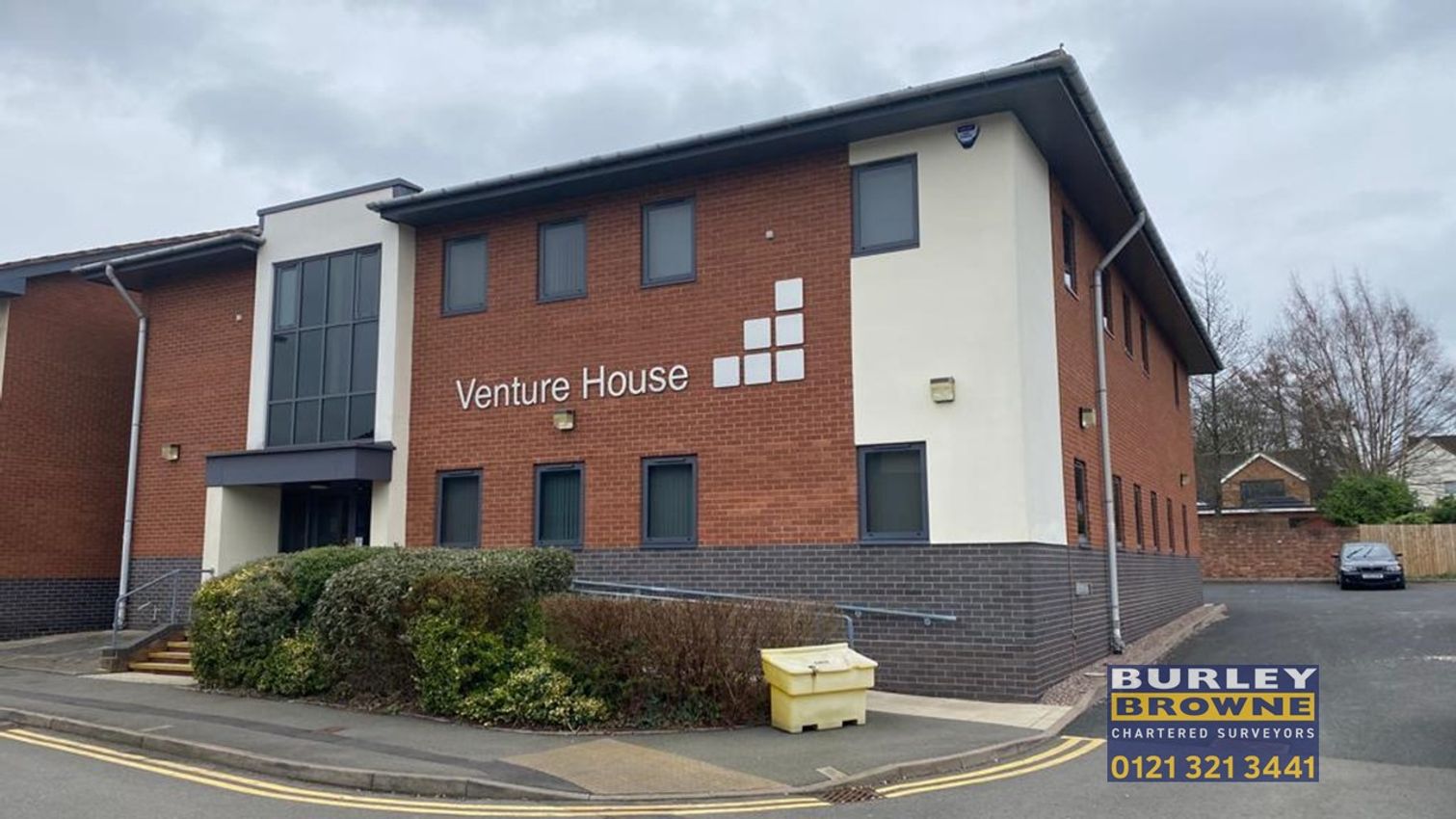 Venture House, Davidson Road, Lichfield, Staffordshire, WS14 9DZ