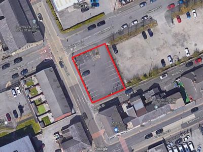 Property Image for Land At, Cavendish Street/Burlington Street, Ashton-under-lyne, Greater Manchester, OL6 7BU
