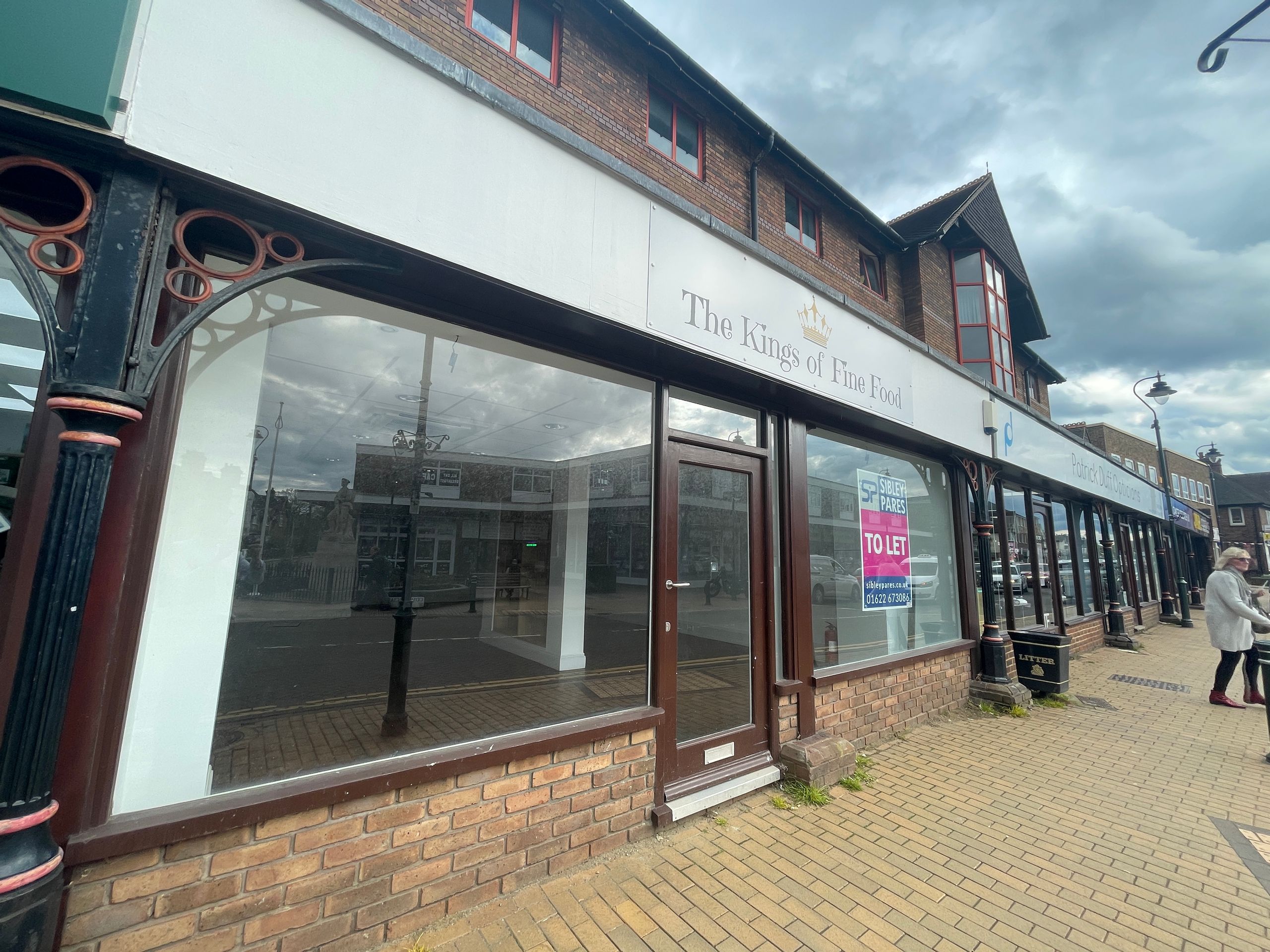 To Let Paddock Wood Business Centre, 17 Commercial Road, Paddock Wood, Tonbridge, Kent, TN12