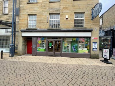 Property Image for 14 Market Avenue, Huddersfield