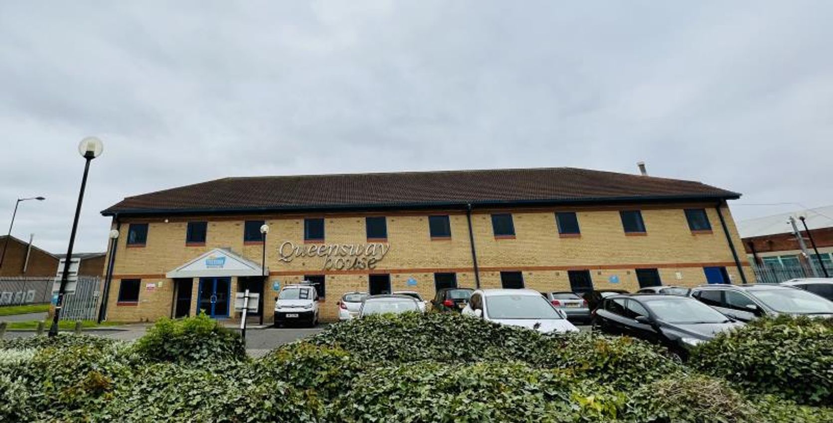 To Let Queensway House, Queensway Skippers Lane, Middlesbrough TS3 8TF