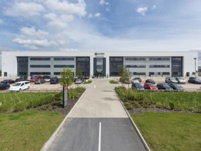 Property Image for North One, London Gateway Logistics Centre, North Sea Crossing, Stanford-Le-Hope, Essex, SS17 9ER