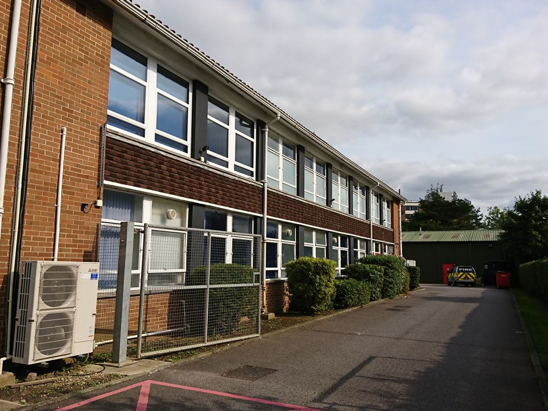 Horley Fire Station Povey Cross Road, Horley, Surrey, RH6 0AE