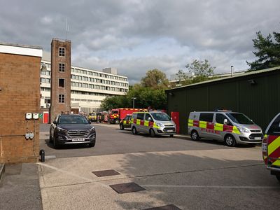 Property Image for Horley Fire Station Povey Cross Road, Horley, Surrey, RH6 0AE