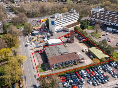 Property Image for Horley Fire Station Povey Cross Road, Horley, Surrey, RH6 0AE