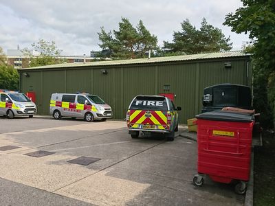 Property Image for Horley Fire Station Povey Cross Road, Horley, Surrey, RH6 0AE