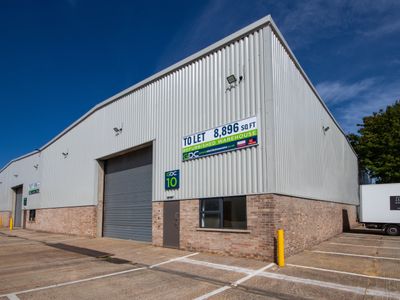 Property Image for 8 Gatwick Distribution Centre, Whittle Way, Crawley, West Sussex, RH10 9RT