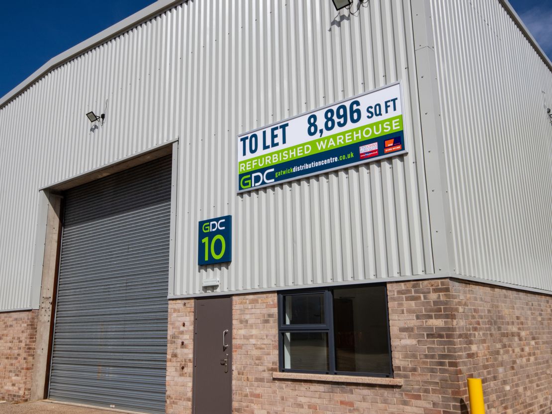 8 Gatwick Distribution Centre, Whittle Way, Crawley, West Sussex, RH10 9RT