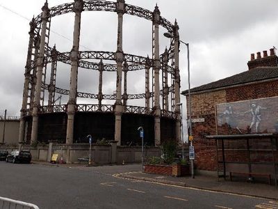 Property Image for Land At Admiralty Road, Great Yarmouth, NR30 3DG