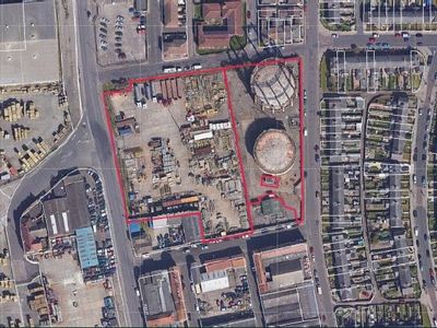 Property Image for Land At Admiralty Road, Great Yarmouth, NR30 3DG