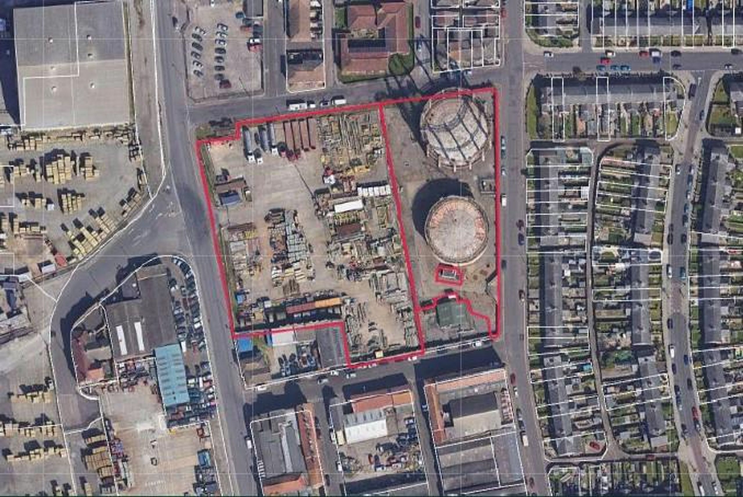 For Sale: Land At Admiralty Road, Great Yarmouth, NR30 3DG | PropList