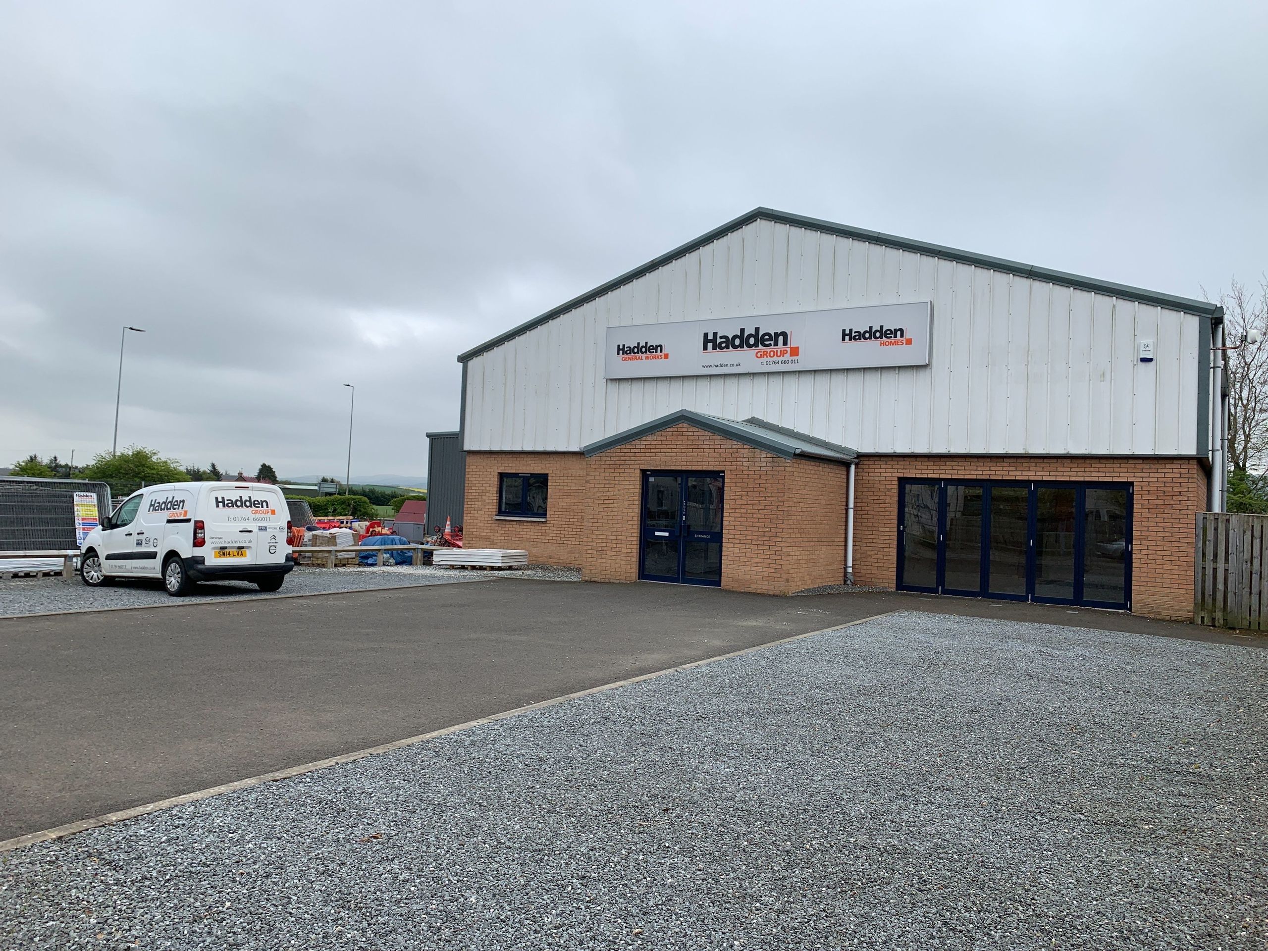 To Let Unit 2, Maidenplain Place, Aberuthven, Auchterarder, PH3 1EL