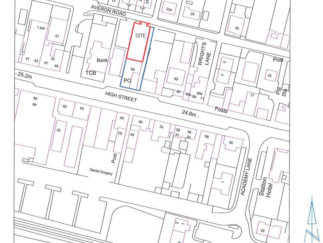 New Development, Averon Road, Alness, IV17 0WF