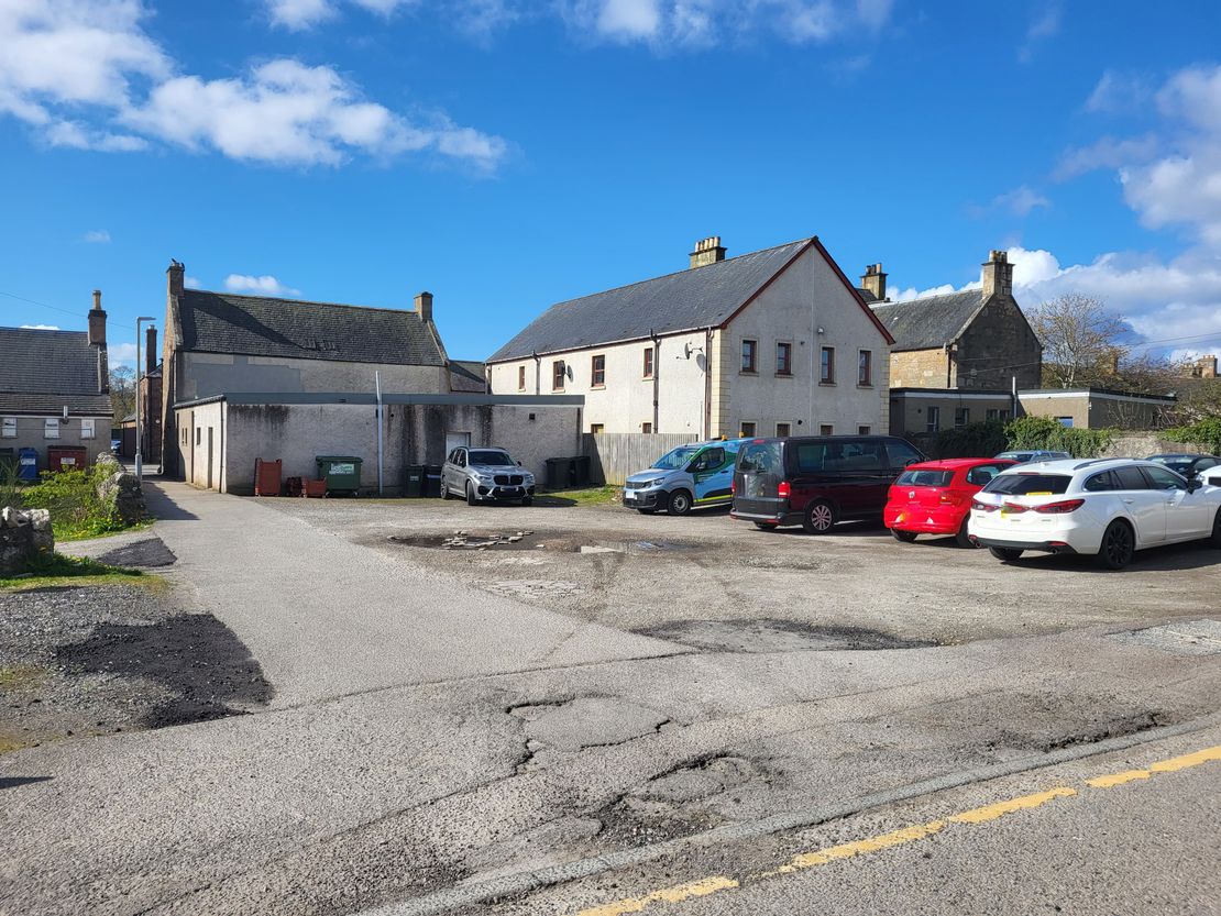 New Development, Averon Road, Alness, IV17 0WF