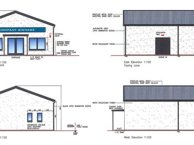 Property Image for New Development, Averon Road, Alness, IV17 0WF