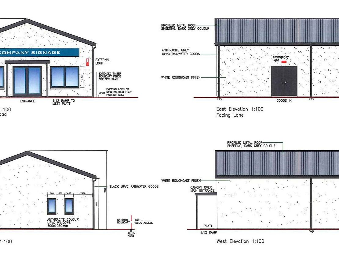 New Development, Averon Road, Alness, IV17 0WF