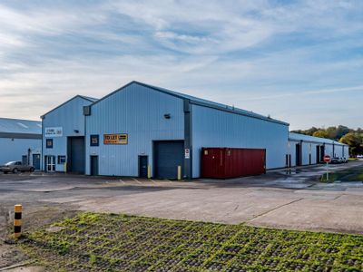 Property Image for Unit 15  Junction One Business Park, Valley Road, Birkenhead, Merseyside, CH41 7ED