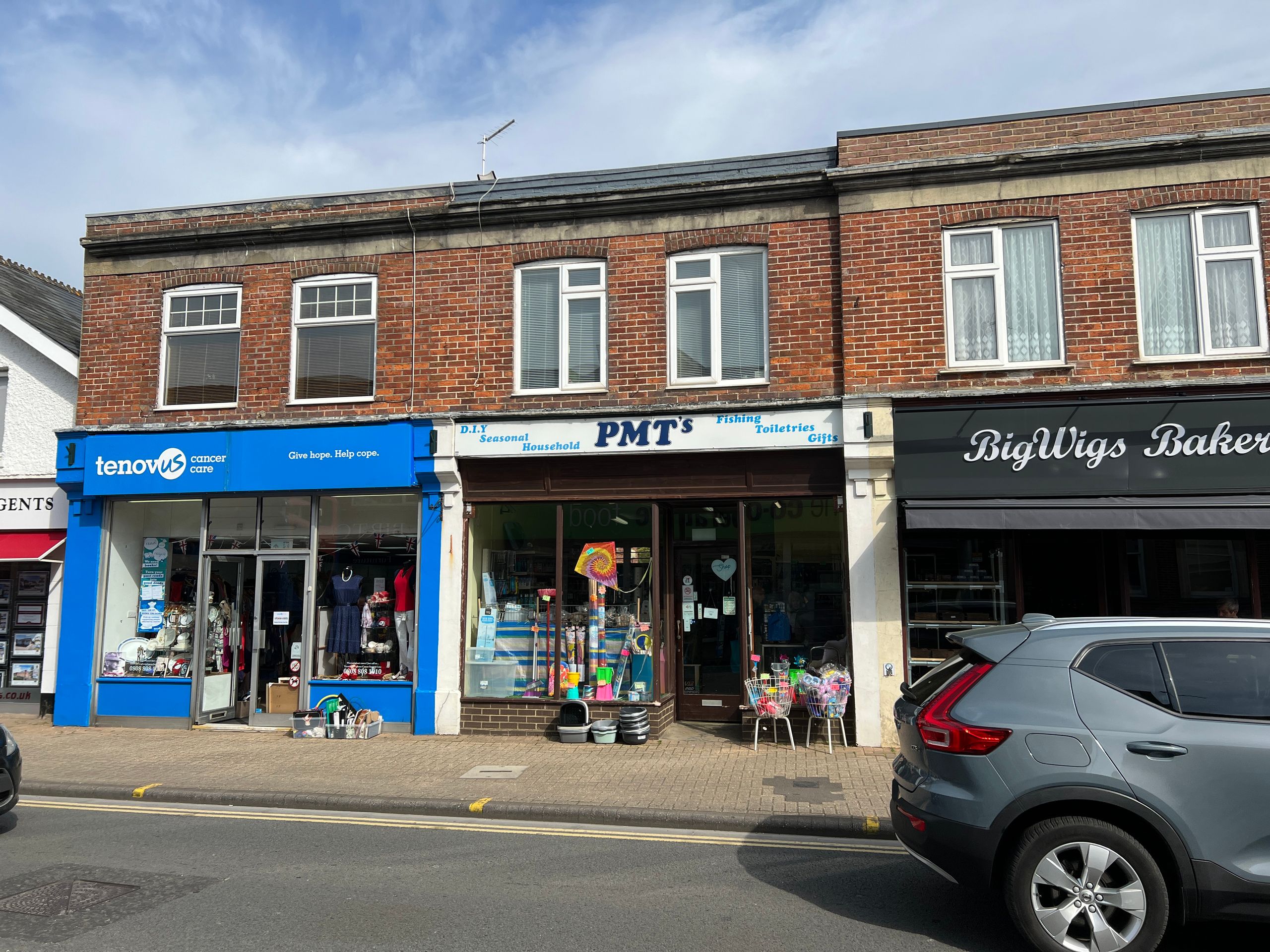 For Sale 338/338A Lymington Road, Christchurch, Dorset, BH23 5EY