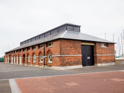 Property Image for The Old Slaughterhouse/ The Old Storehouse, Royal Clarence Marina, Weevil Lane, Gosport, Hampshire, PO12 1FX