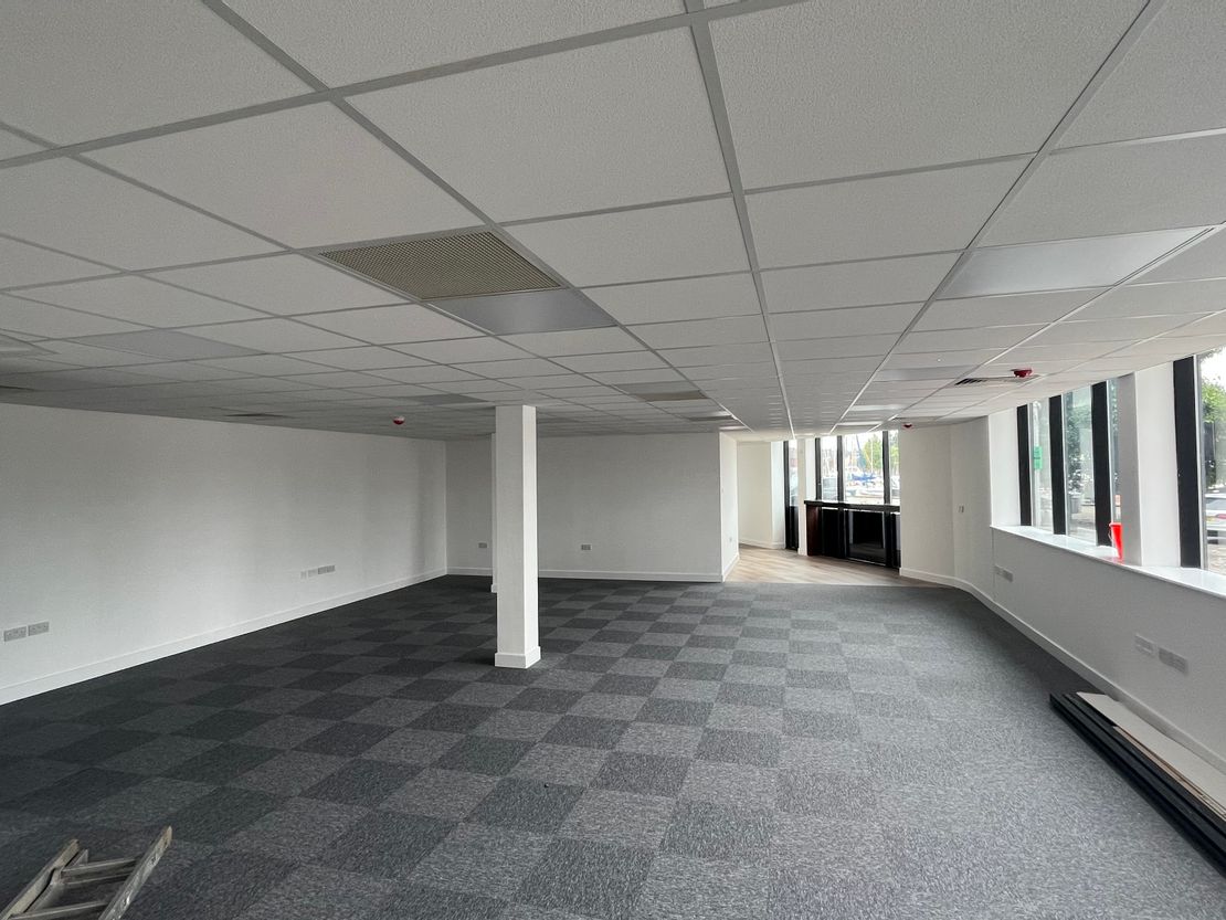 Commercial Unit, Freedom Quay, Railway Street, Hull, East Yorkshire, HU1 2BE