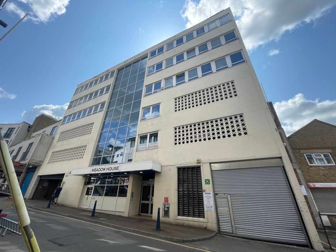 5th Floor Meadow House, Medway Street, Maidstone, Kent, ME14 1HL
