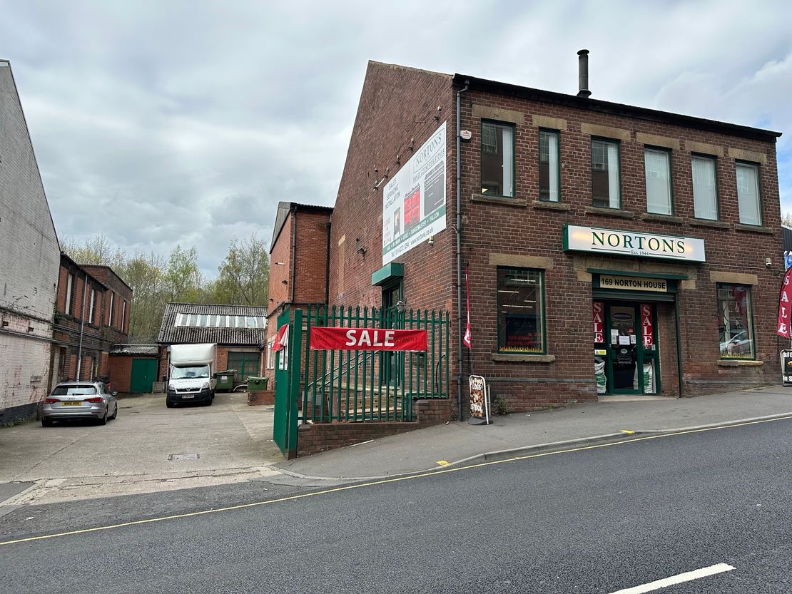 Norton House 169 Rutland Road
																					Sheffield