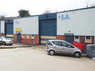 Property Image for Unit 5a Northend Trading Estate, Northend Road, Erith, DA8 3PP