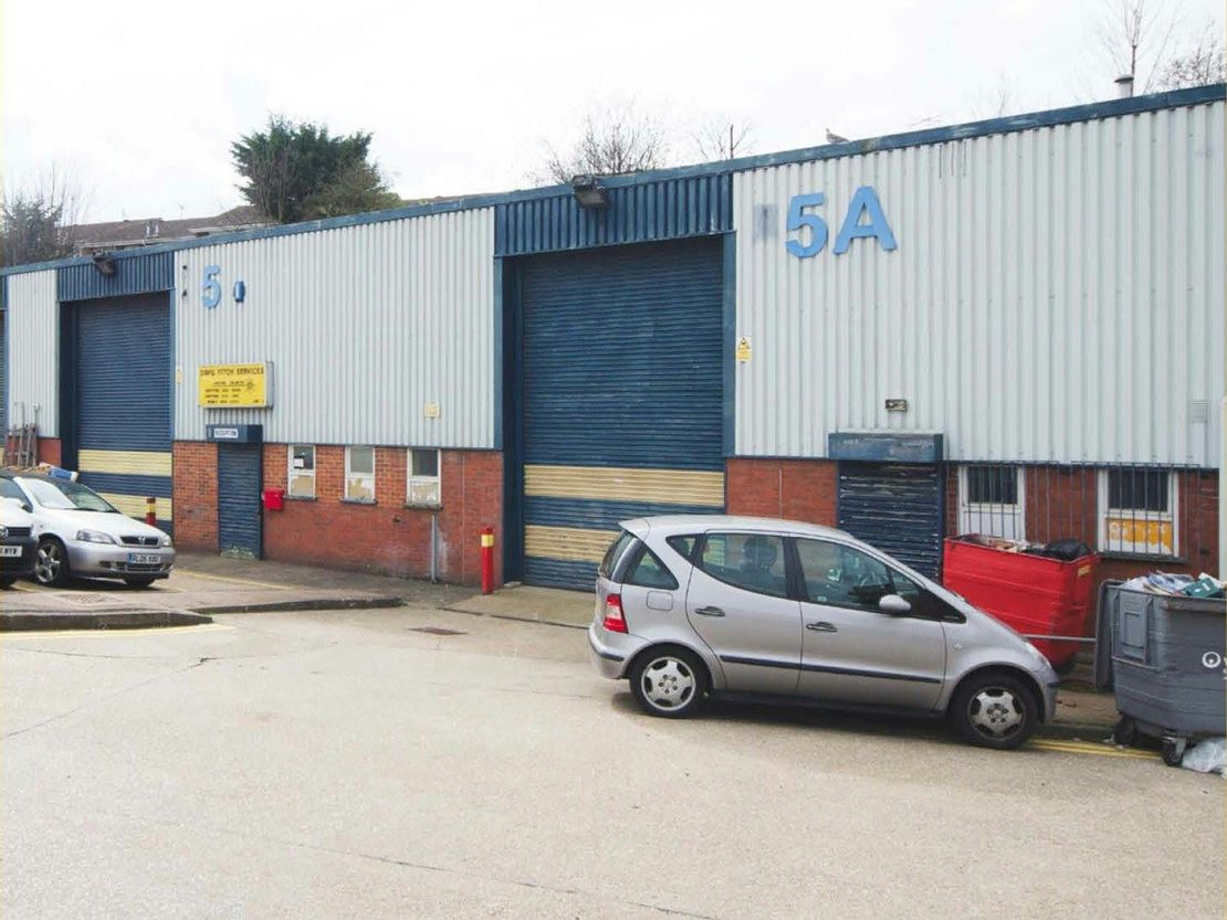 Unit 5a Northend Trading Estate, Northend Road, Erith, DA8 3PP