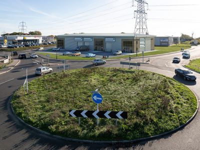 Property Image for Plot 1, Billingshurst Enterprise Park, Stane Street, Billingshurst, West Sussex, RH14 9HN